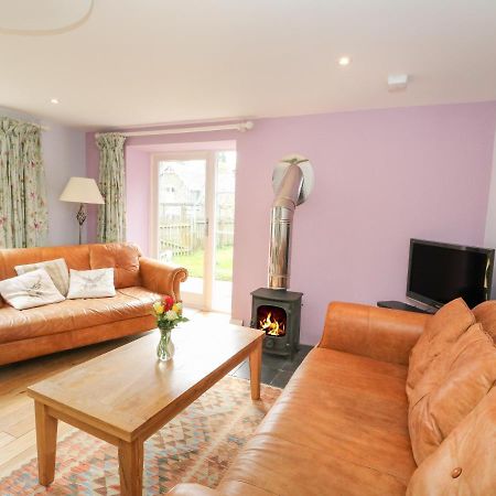 Villa Puccini Pitlochry Esterno foto