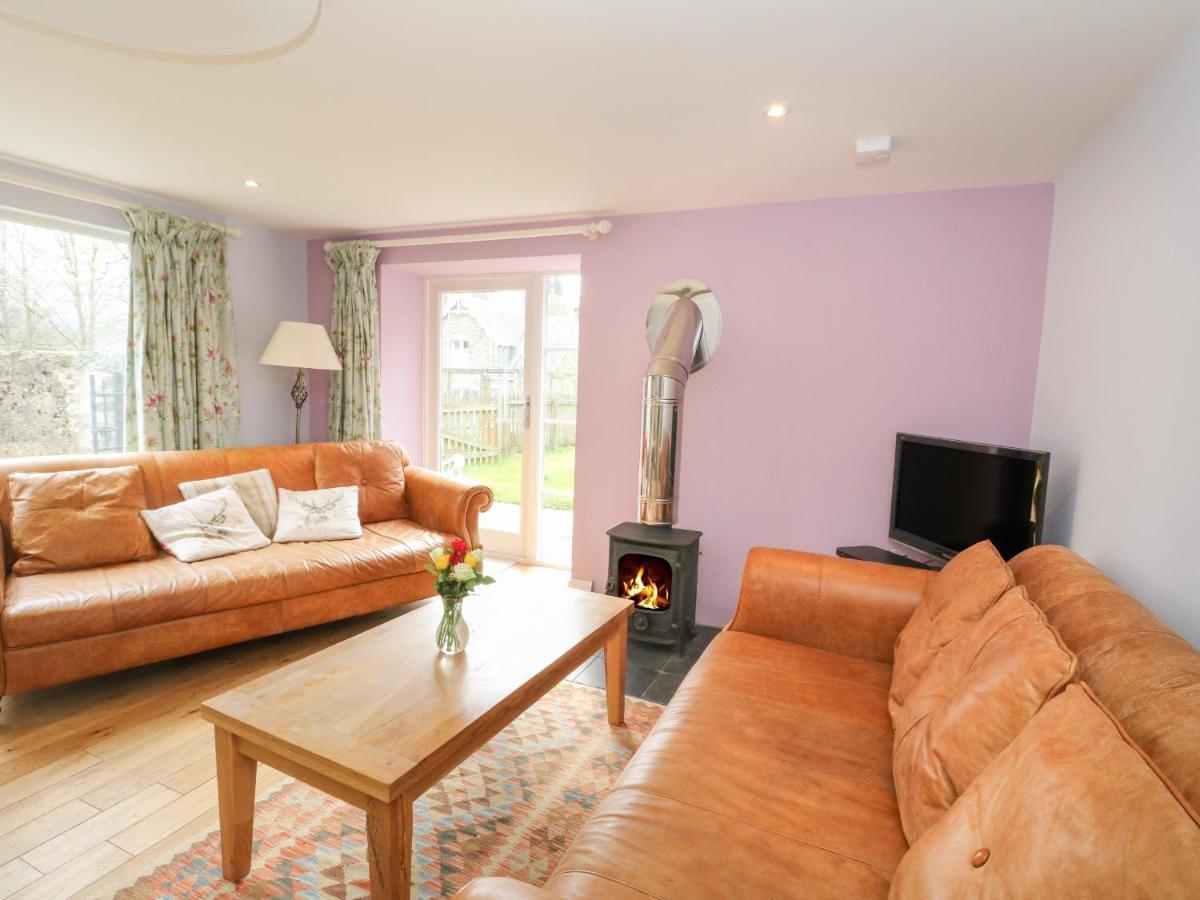 Villa Puccini Pitlochry Esterno foto