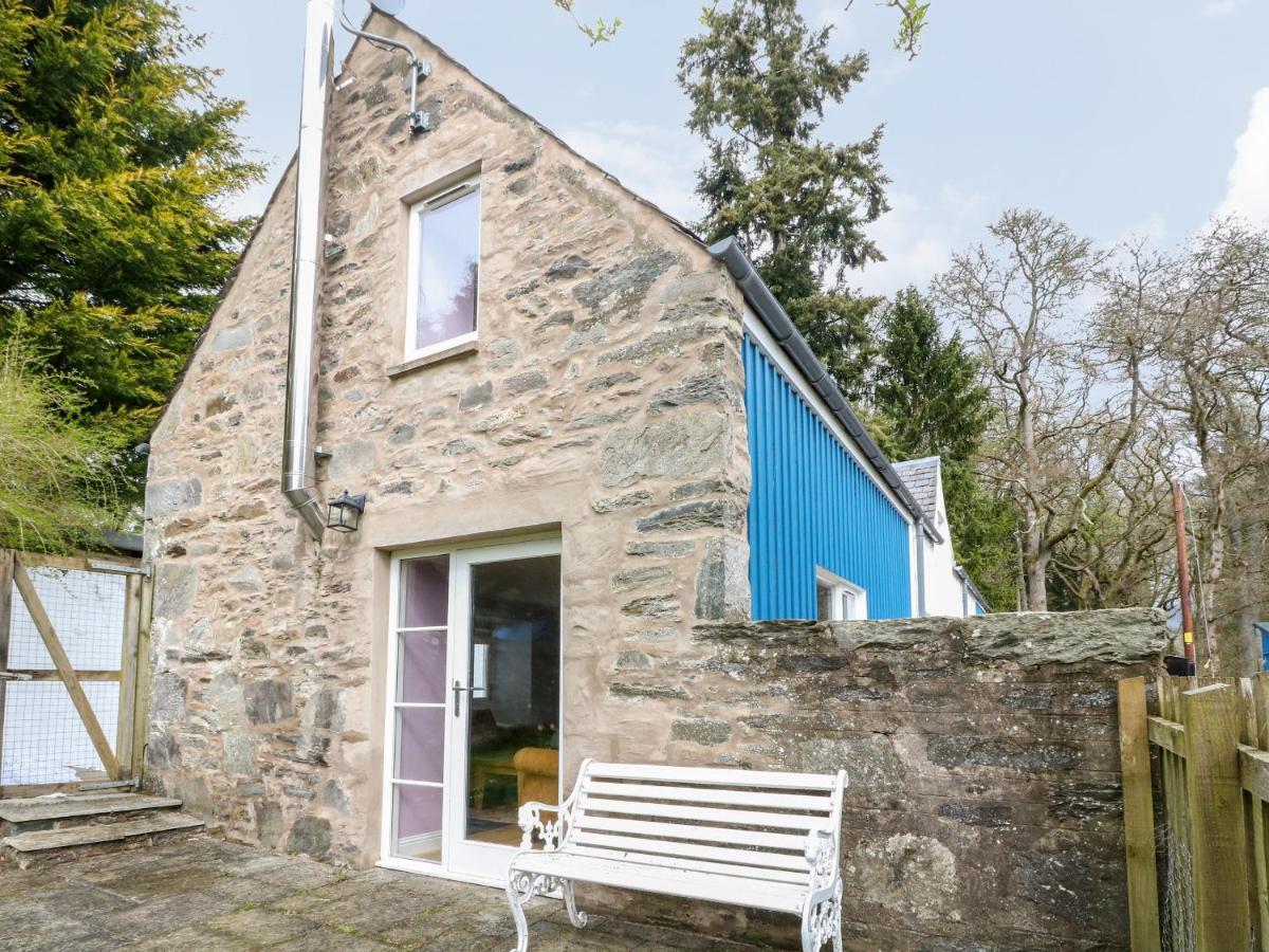 Villa Puccini Pitlochry Esterno foto