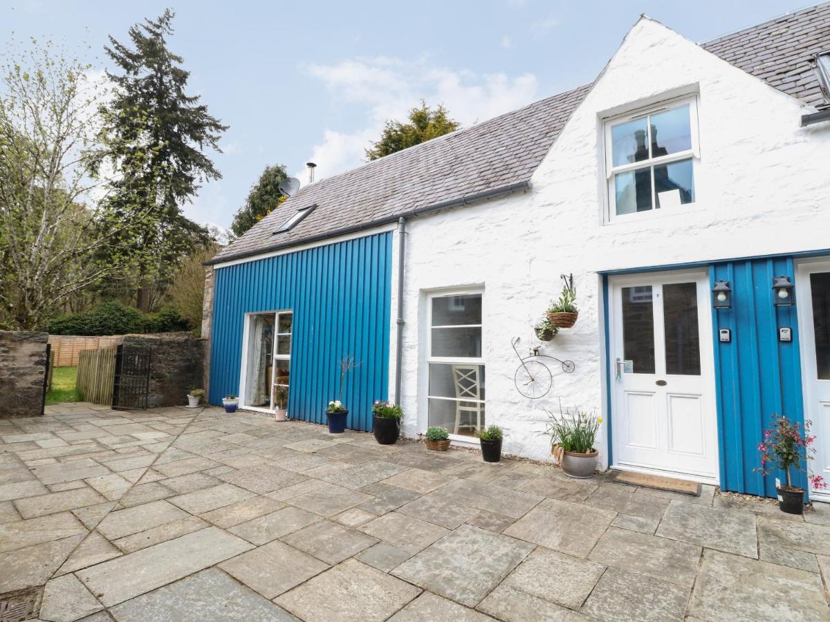 Villa Puccini Pitlochry Esterno foto