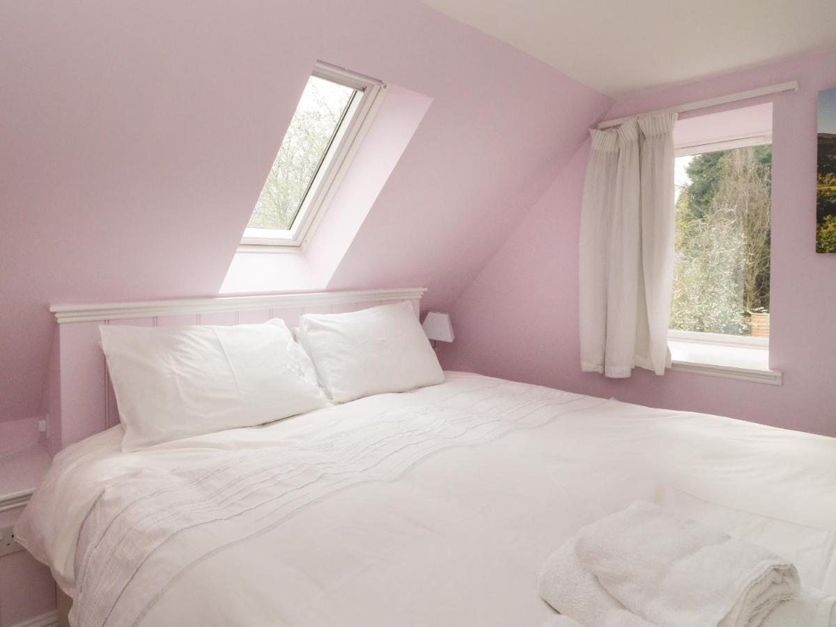 Villa Puccini Pitlochry Esterno foto