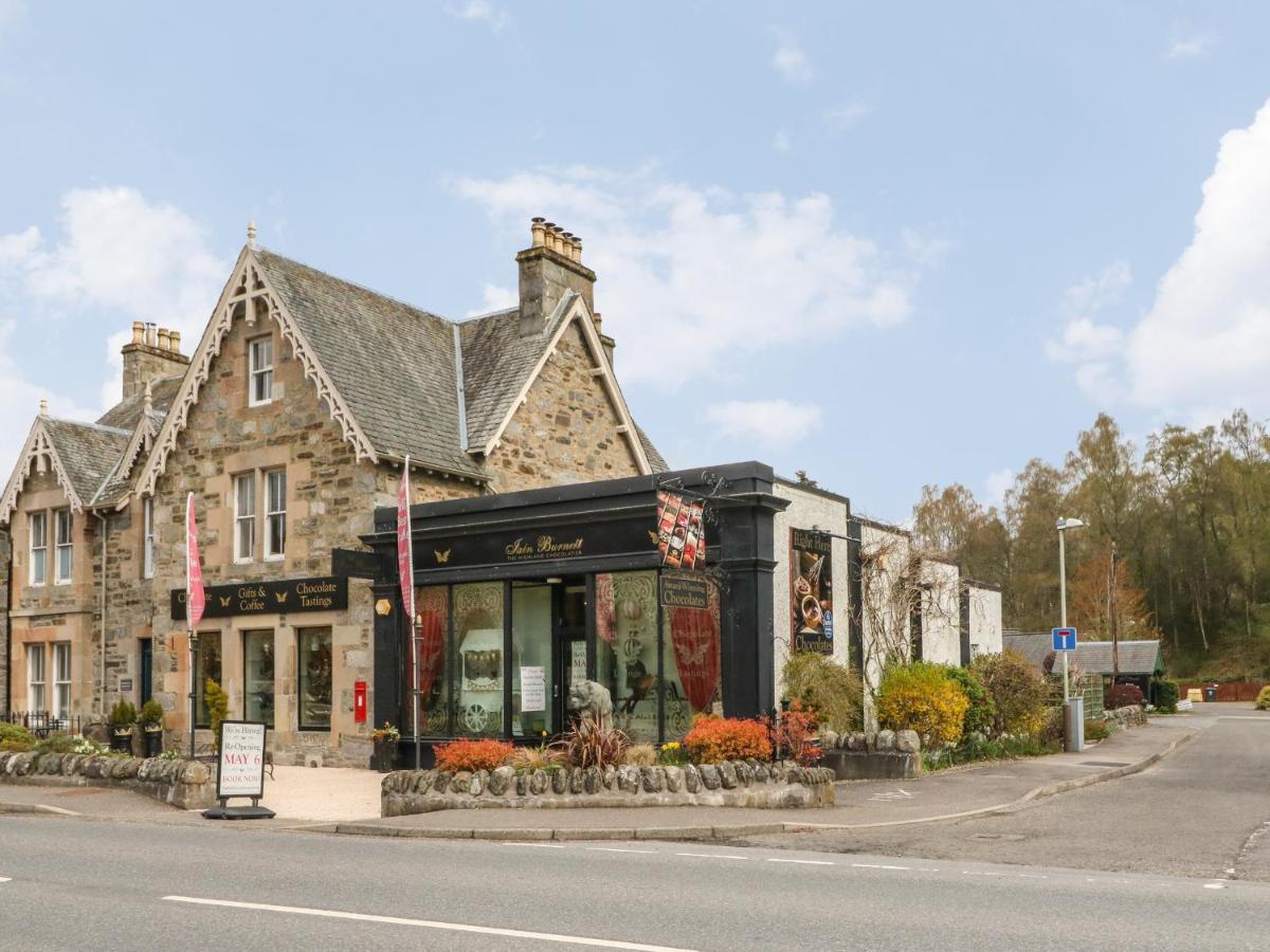 Villa Puccini Pitlochry Esterno foto